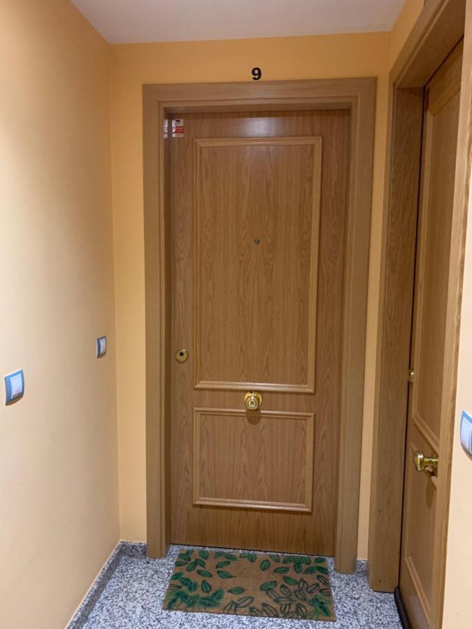 Piso De Verena Guardiola de Berga Exterior foto