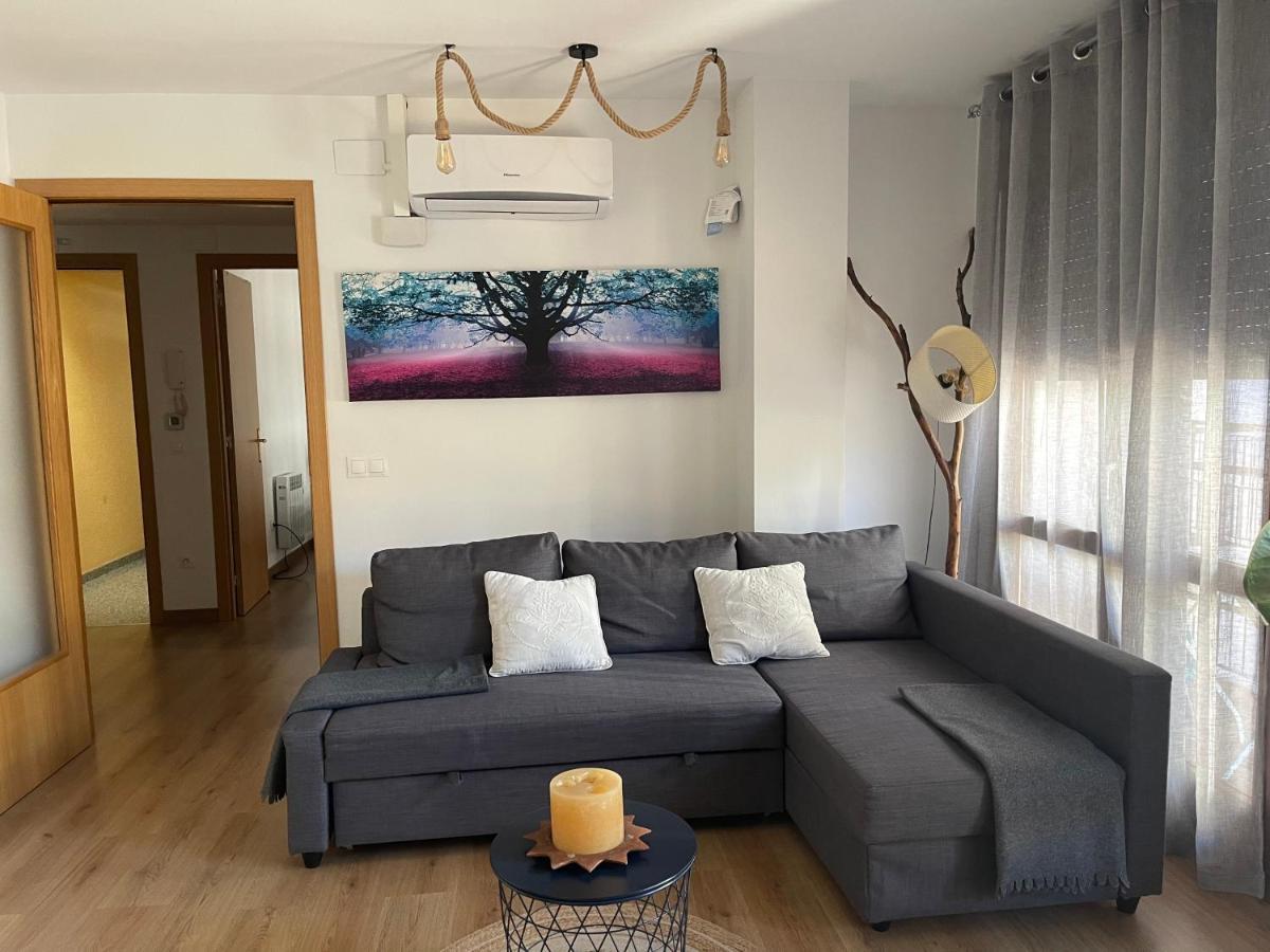 Piso De Verena Guardiola de Berga Exterior foto